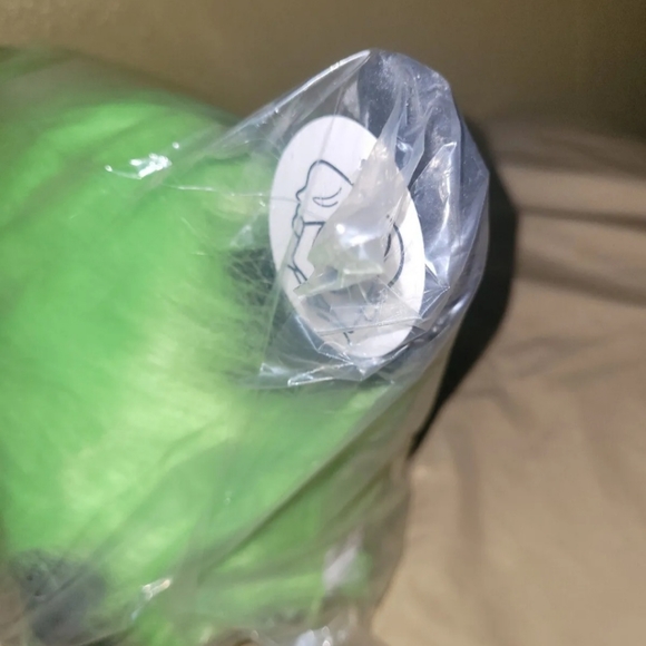 RARE The Tickle Monster & Hard To Destroy Reptile Plush Bundle NWT - Picture 9 of 10